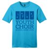 Unisex Important Cotton T-Shirt Thumbnail