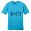 Unisex Important Cotton T-Shirt Thumbnail