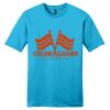 Unisex Important Cotton T-Shirt Thumbnail