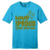 Unisex Important Cotton T-Shirt Thumbnail