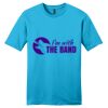Unisex Important Cotton T-Shirt Thumbnail