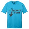 Unisex Important Cotton T-Shirt Thumbnail