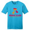 Unisex Important Cotton T-Shirt Thumbnail