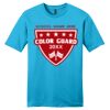 Unisex Important Cotton T-Shirt Thumbnail