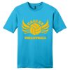 Unisex Important Cotton T-Shirt Thumbnail