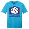Unisex Important Cotton T-Shirt Thumbnail