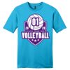 Unisex Important Cotton T-Shirt Thumbnail