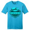 Unisex Important Cotton T-Shirt Thumbnail