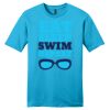 Unisex Important Cotton T-Shirt Thumbnail