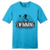 Unisex Important Cotton T-Shirt Thumbnail