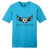 Unisex Important Cotton T-Shirt Thumbnail