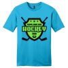 Unisex Important Cotton T-Shirt Thumbnail
