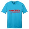 Unisex Important Cotton T-Shirt Thumbnail