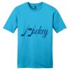 Unisex Important Cotton T-Shirt Thumbnail