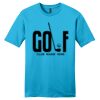 Unisex Important Cotton T-Shirt Thumbnail