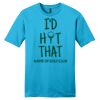 Unisex Important Cotton T-Shirt Thumbnail