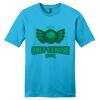 Unisex Important Cotton T-Shirt Thumbnail