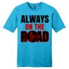 Unisex Important Cotton T-Shirt Thumbnail