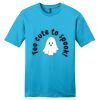 Unisex Important Cotton T-Shirt Thumbnail