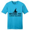 Unisex Important Cotton T-Shirt Thumbnail