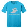 Unisex Important Cotton T-Shirt Thumbnail