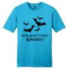 Unisex Important Cotton T-Shirt Thumbnail