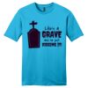 Unisex Important Cotton T-Shirt Thumbnail