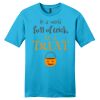 Unisex Important Cotton T-Shirt Thumbnail