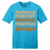 Unisex Important Cotton T-Shirt Thumbnail
