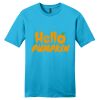 Unisex Important Cotton T-Shirt Thumbnail