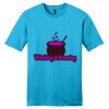 Unisex Important Cotton T-Shirt Thumbnail