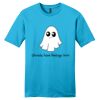 Unisex Important Cotton T-Shirt Thumbnail