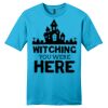 Unisex Important Cotton T-Shirt Thumbnail