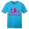 Unisex Important Cotton T-Shirt Thumbnail