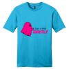Unisex Important Cotton T-Shirt Thumbnail