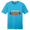 Unisex Important Cotton T-Shirt Thumbnail