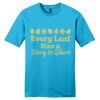 Unisex Important Cotton T-Shirt Thumbnail
