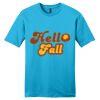 Unisex Important Cotton T-Shirt Thumbnail
