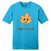 Unisex Important Cotton T-Shirt Thumbnail