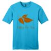 Unisex Important Cotton T-Shirt Thumbnail