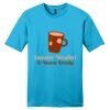 Unisex Important Cotton T-Shirt Thumbnail