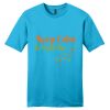 Unisex Important Cotton T-Shirt Thumbnail