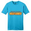 Unisex Important Cotton T-Shirt Thumbnail