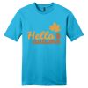 Unisex Important Cotton T-Shirt Thumbnail