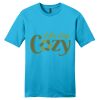 Unisex Important Cotton T-Shirt Thumbnail