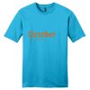 Unisex Important Cotton T-Shirt Thumbnail