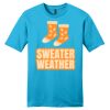 Unisex Important Cotton T-Shirt Thumbnail
