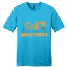 Unisex Important Cotton T-Shirt Thumbnail