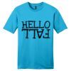 Unisex Important Cotton T-Shirt Thumbnail