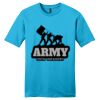 Unisex Important Cotton T-Shirt Thumbnail